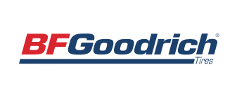 Logo de la marque de pneus BF Goodrich