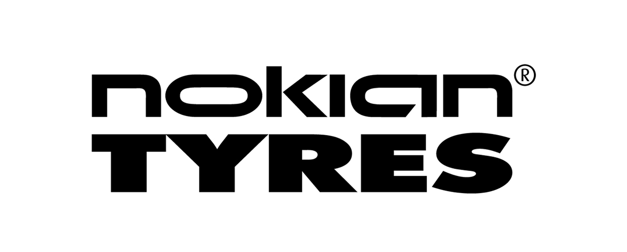 Logo de la marque de pneus Nokian Tyres