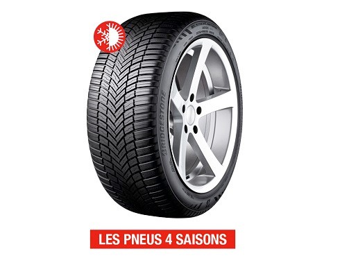Les pneus 4 saisons