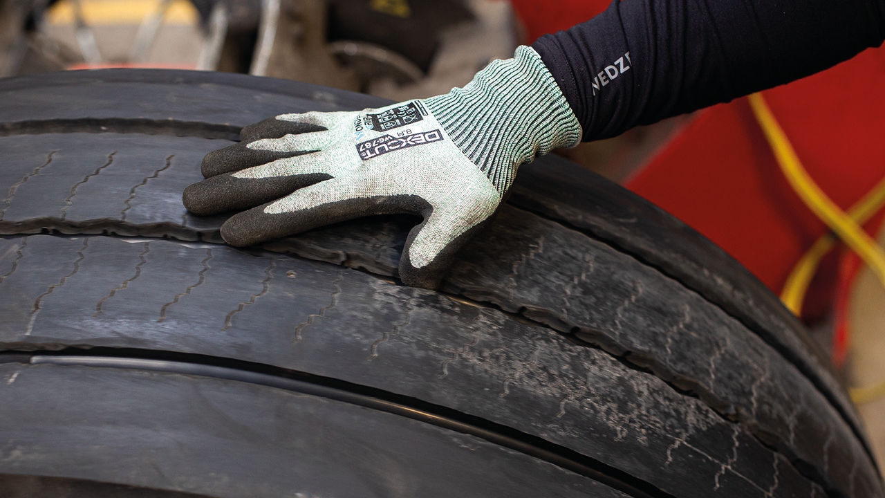 Prestation réparation pneumatique