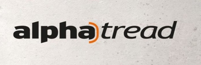 logo alpha tread