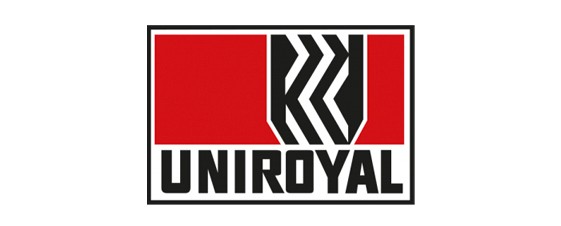 Logo de la marque de pneus Uniroyal