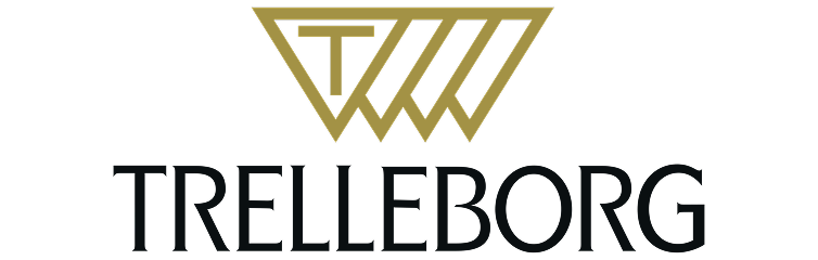 Logo de la marque de Trelleborg