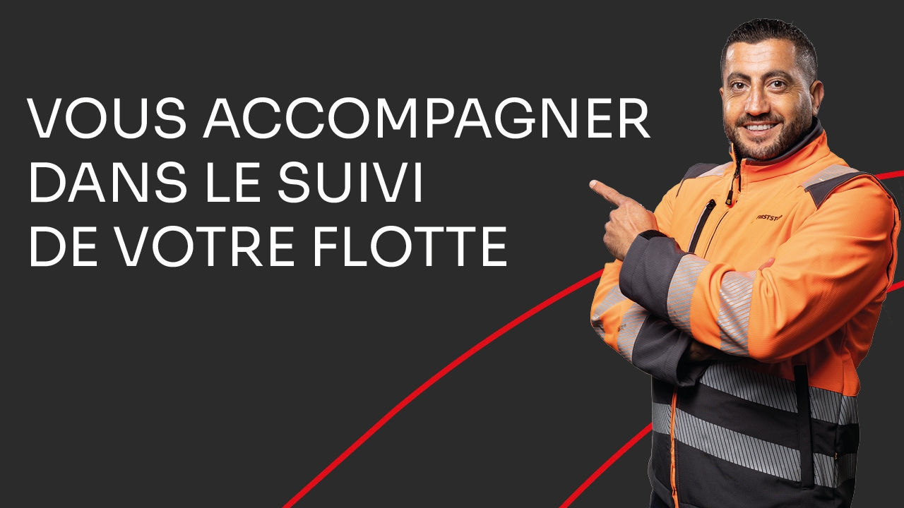 Suivi de flotte