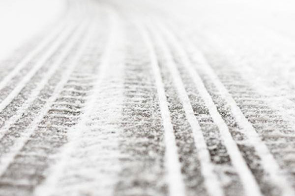 Les pneus hiver