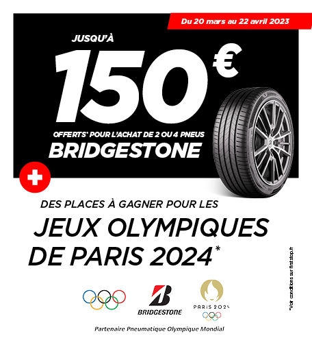 Bridgestone Olympics