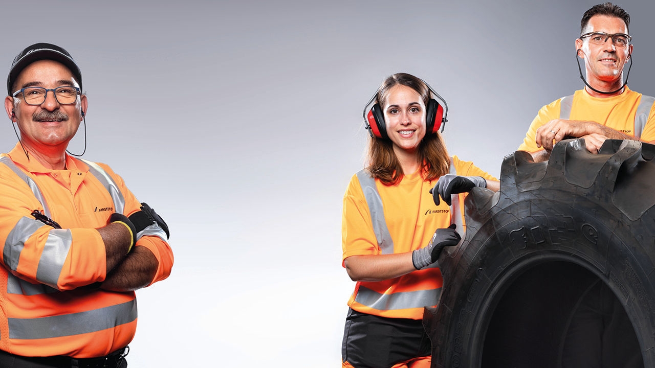 Nos services pneumatiques