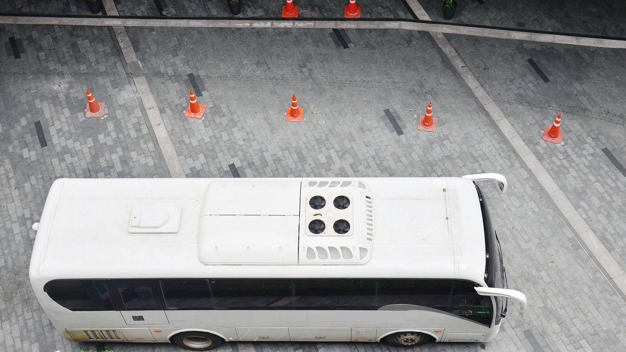 Dépannage pneus bus et cars