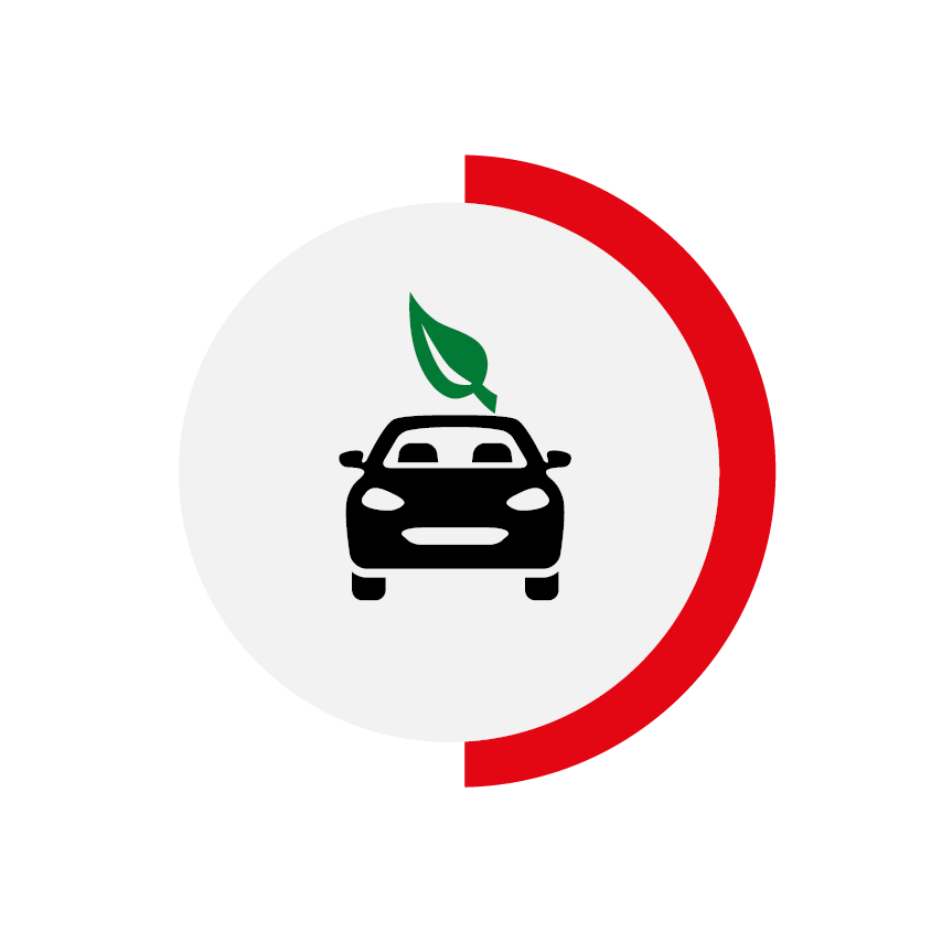 Plus écologique