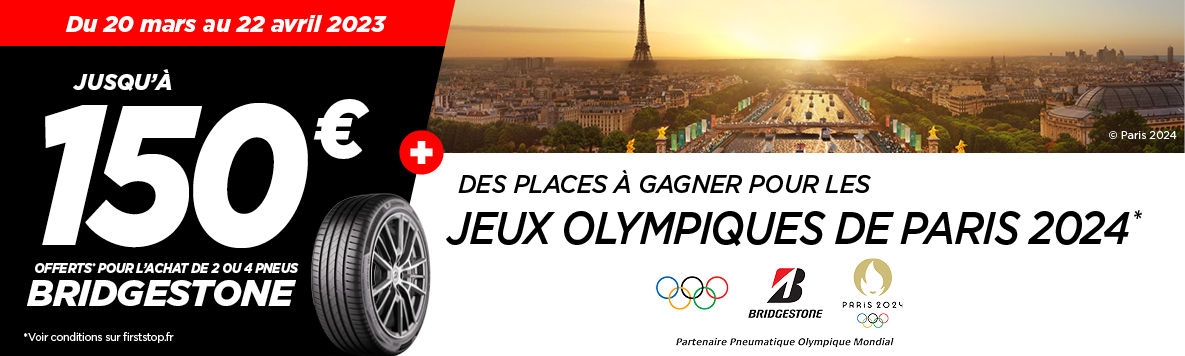 Bridgestone Olympics