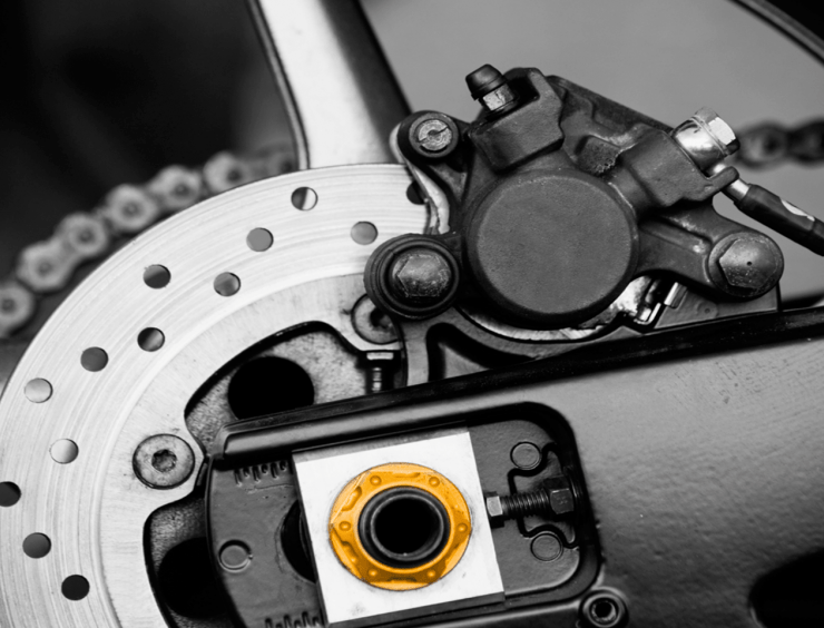 le système de freinage 