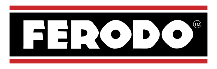 Logo de la marque de Ferodo