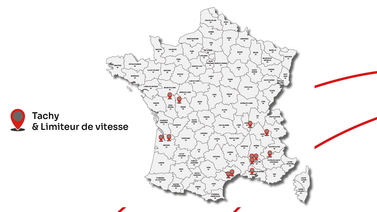 Où trouver des services pour limiteur de vitesse