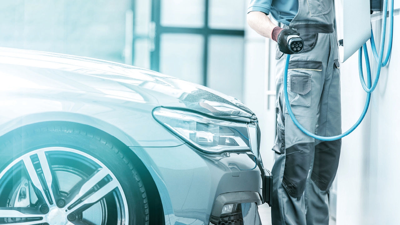 Voiture électrique et hybride