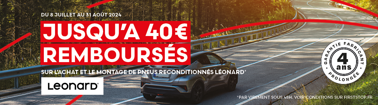 Leonard Promo