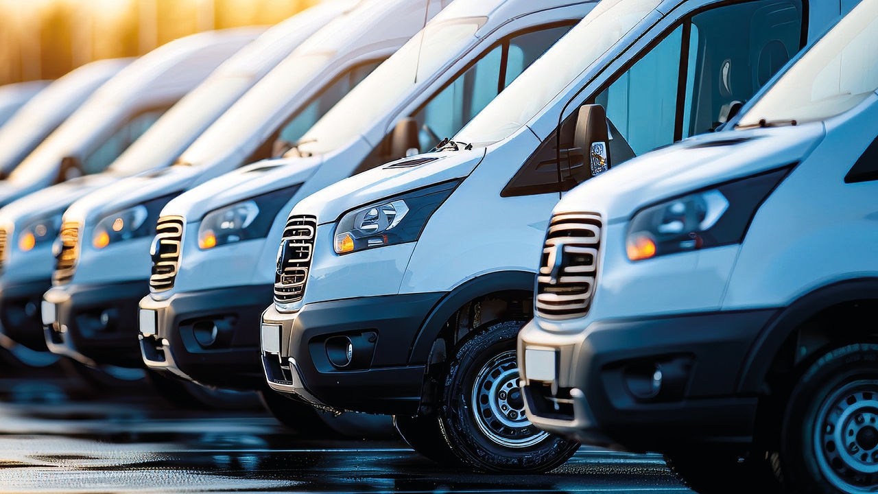 Suivi de flottes de véhicules utilitaires