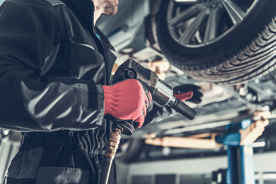 Quand faut-il changer les pneus de sa voiture ?
