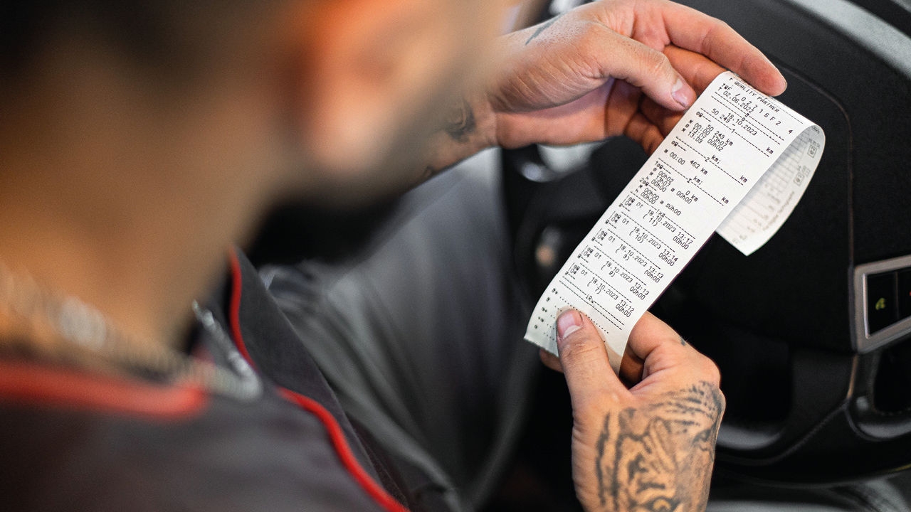 Chronotachygraphe bus et cars