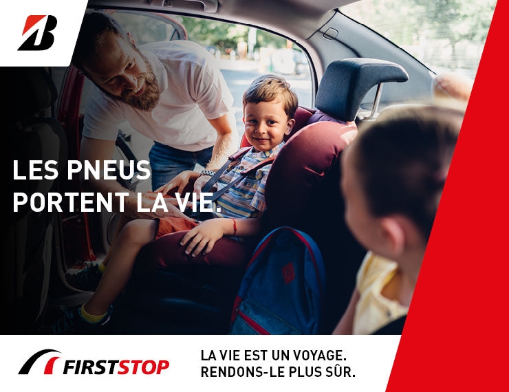 Sécurité routière : l'importance des pneumatiques