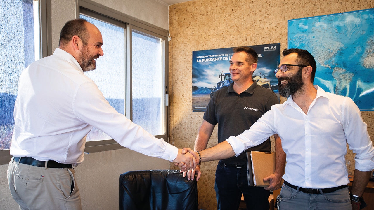 Nos services à nos clients