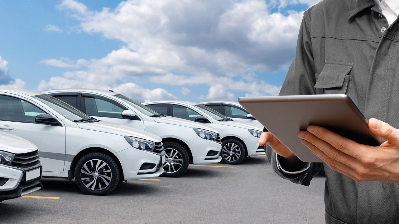 Suivi de flottes de voitures