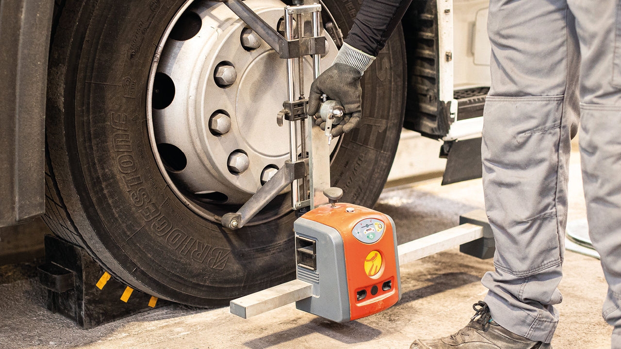 Prestation parallélisme