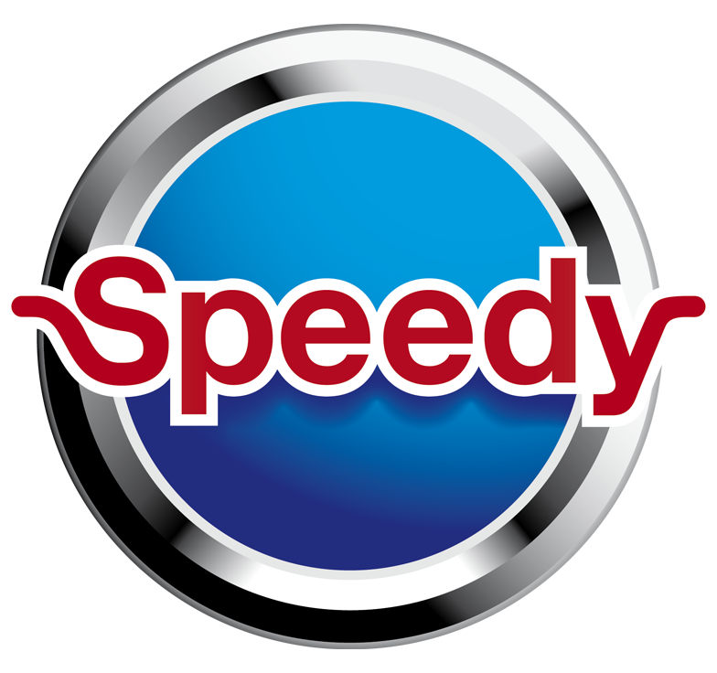 le logo Speedy
