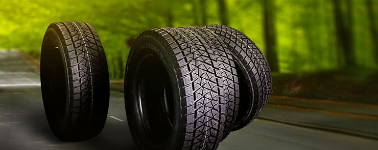 Tyre size 225/40R19