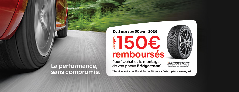 Promo Bridgestone