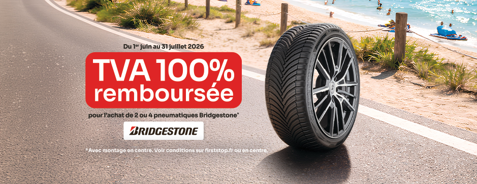 Promotion Bridgestone