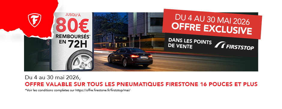 Promo Firestone
