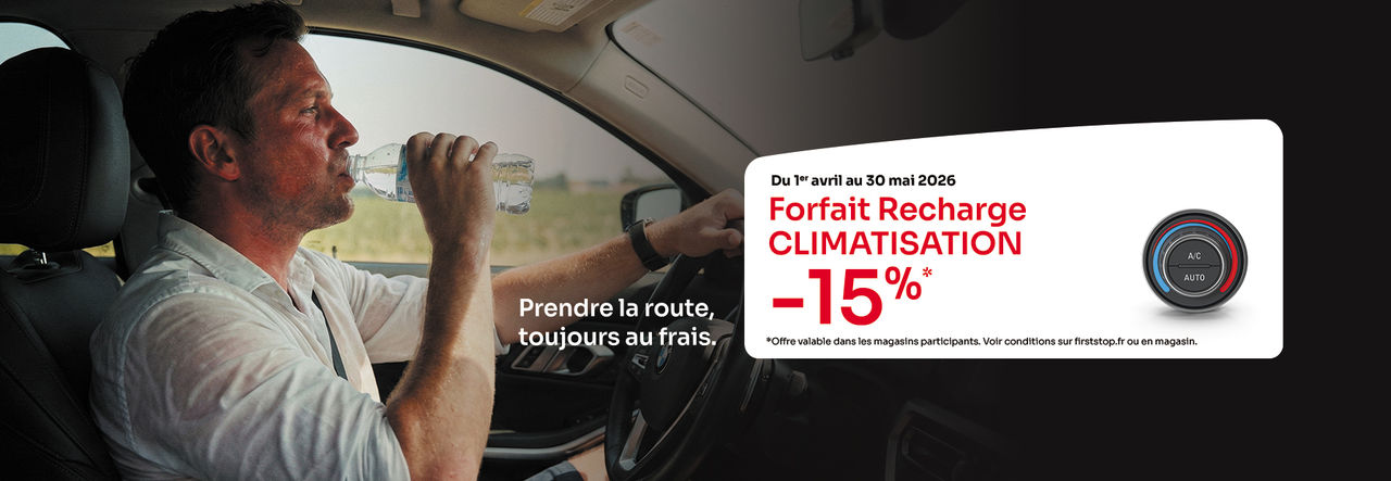 -15% sur les forfaits climatisation