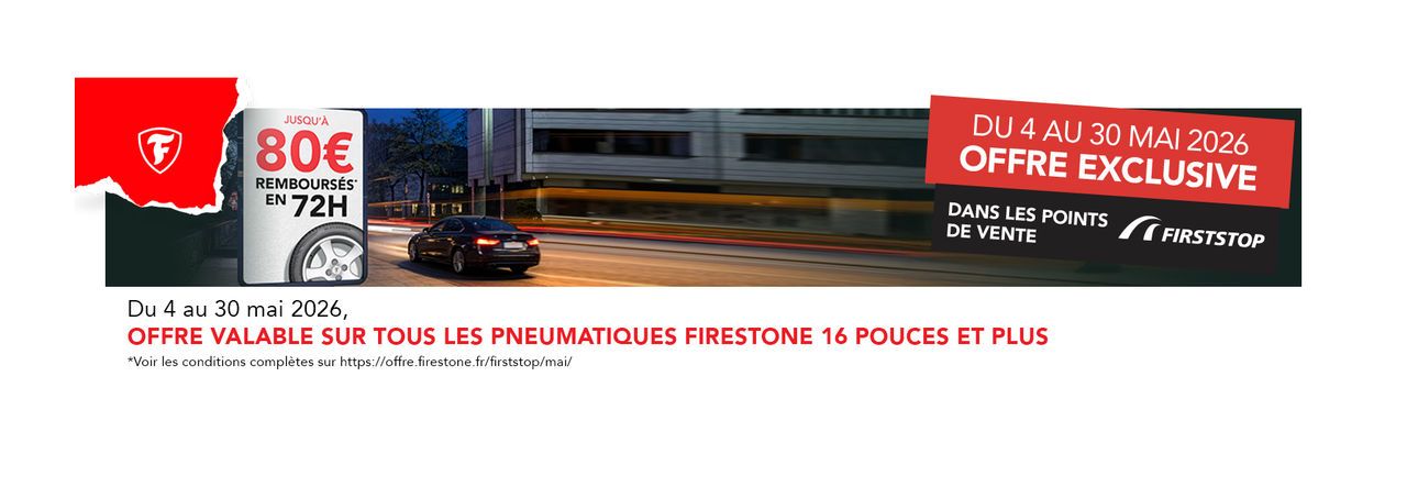 Promo Firestone