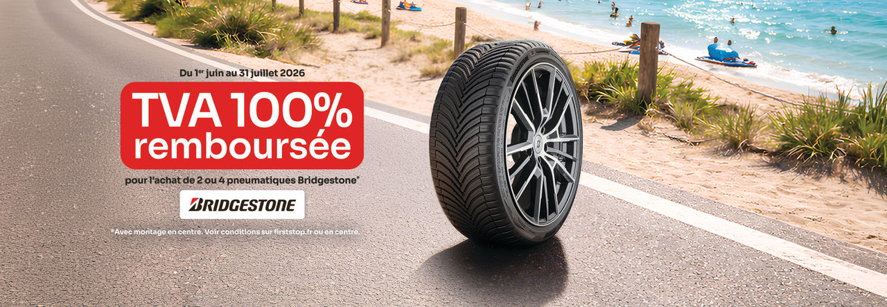 Promotion Bridgestone
