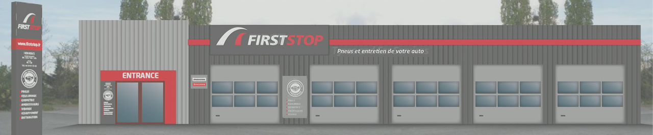 Bienvenue sur la page support des points de vente intégrés First Stop